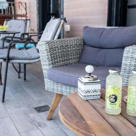 海法Bat Galim Full Sea View Balcony By Sea N' Rent公寓 外观 照片