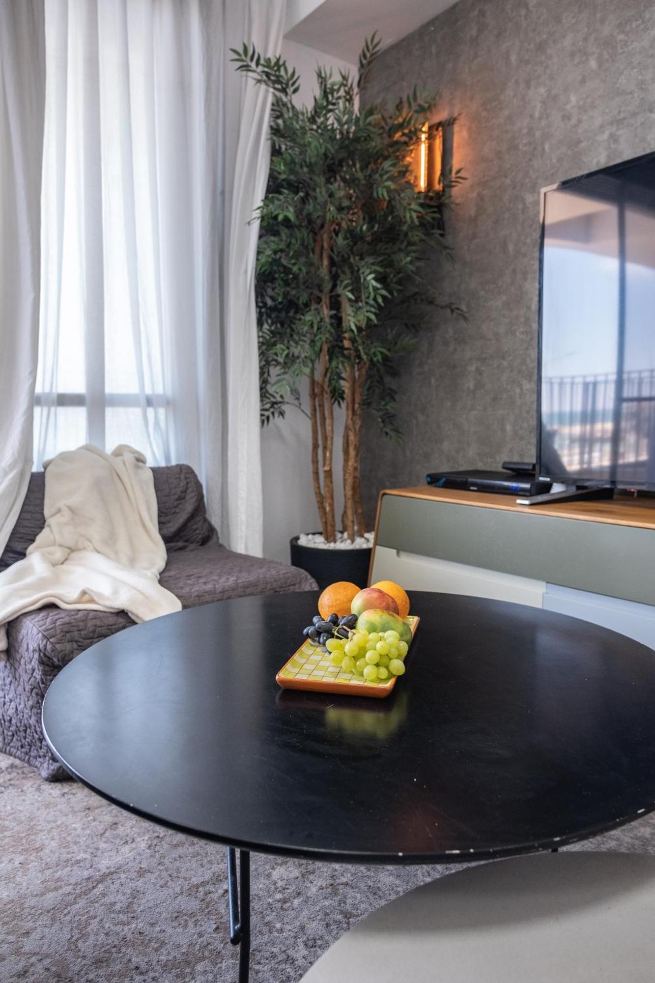 海法Bat Galim Full Sea View Balcony By Sea N' Rent公寓 外观 照片